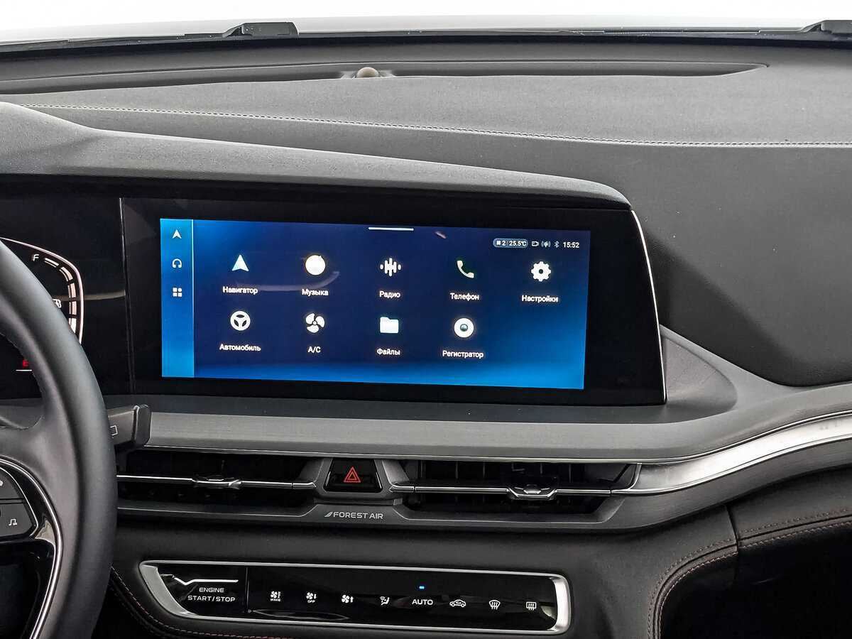 Changan CS75PLUS 2023 года с пробегом. Фото: #16