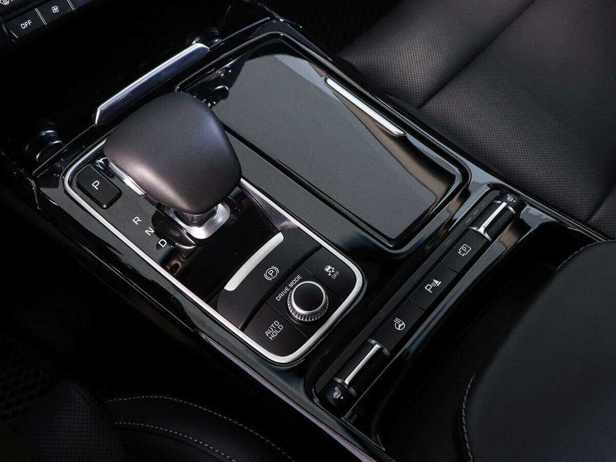 Kia Stinger 2023 года с пробегом. Фото: #14