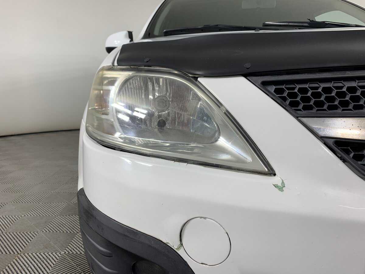 Lada (ВАЗ) Largus 2014 года с пробегом. Фото: #9