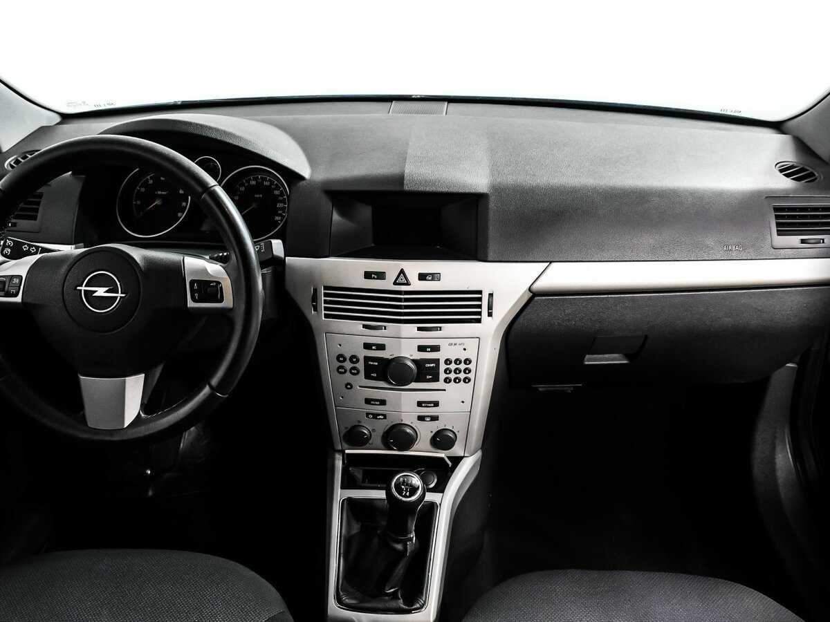 Opel Astra 2007 года с пробегом. Фото: #9