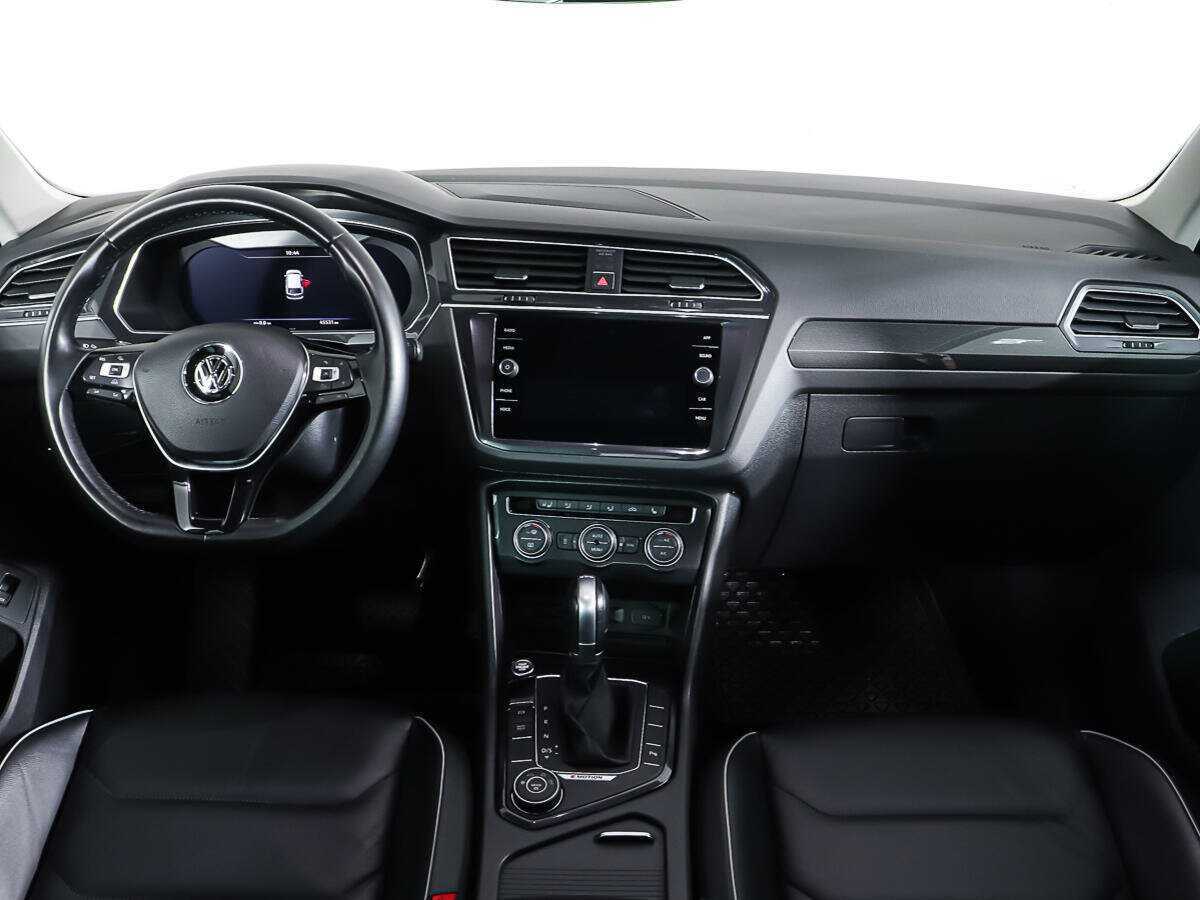 Volkswagen Tiguan 2017 года с пробегом. Фото: #10