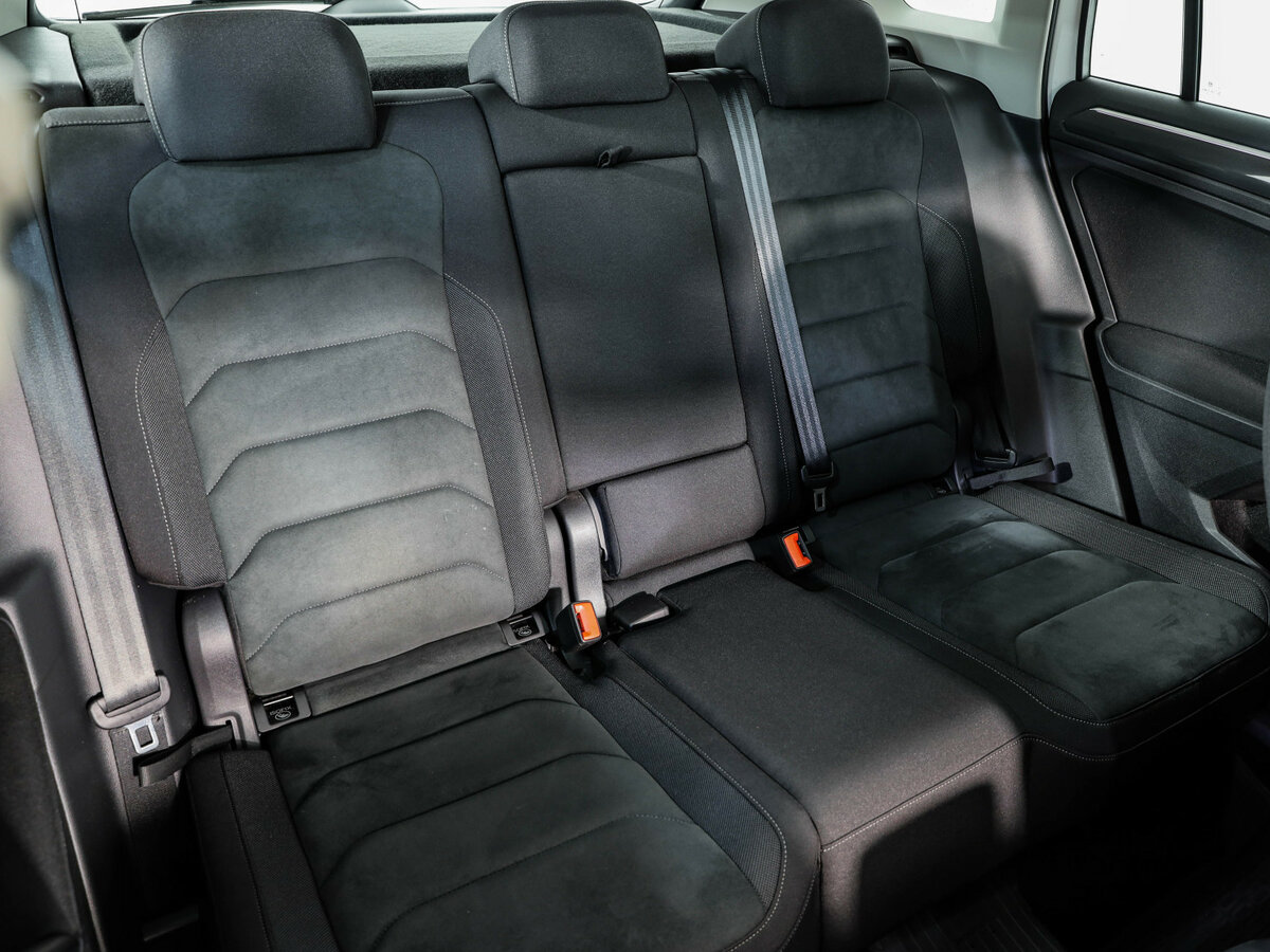 Volkswagen Tiguan 2019 года с пробегом. Фото: #27