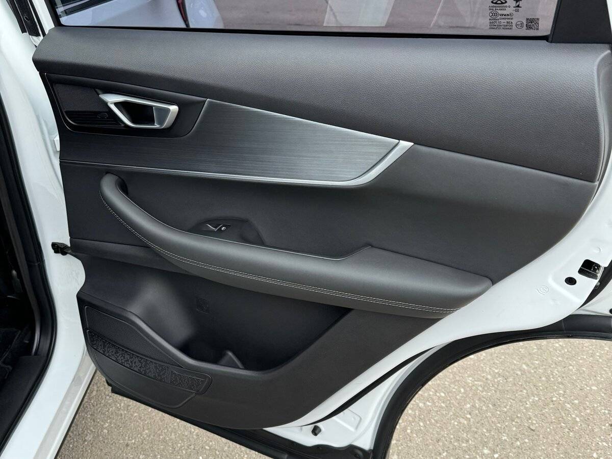 Chery Tiggo 7 Pro Max 2022 года с пробегом. Фото: #11