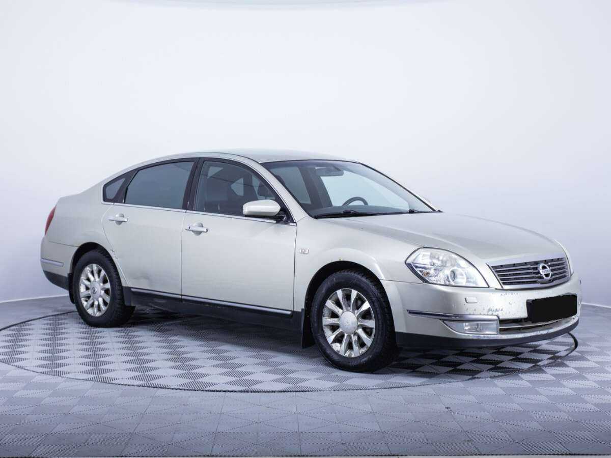 Nissan Teana 2007 года с пробегом. Фото: #2