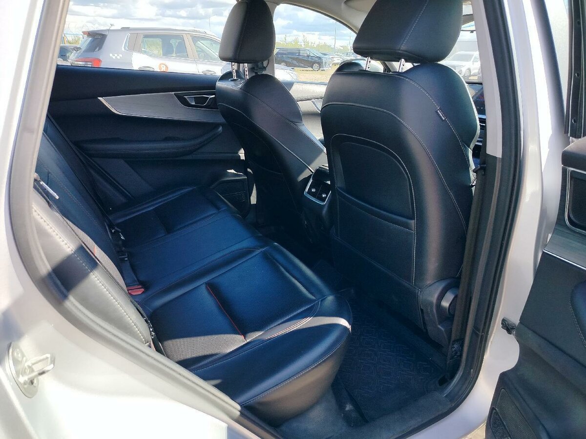 Chery Tiggo 7 Pro 2023 года с пробегом. Фото: #13