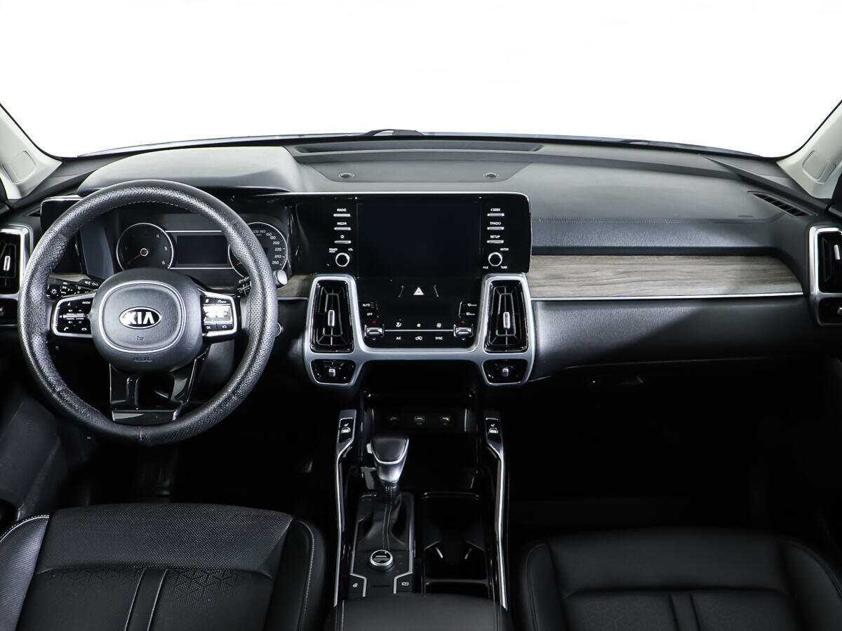 Kia Sorento 2020 года с пробегом. Фото: #10