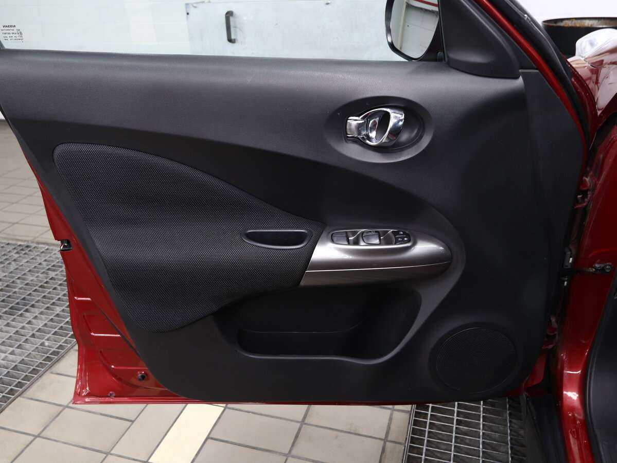Nissan Juke 2011 года с пробегом. Фото: #16