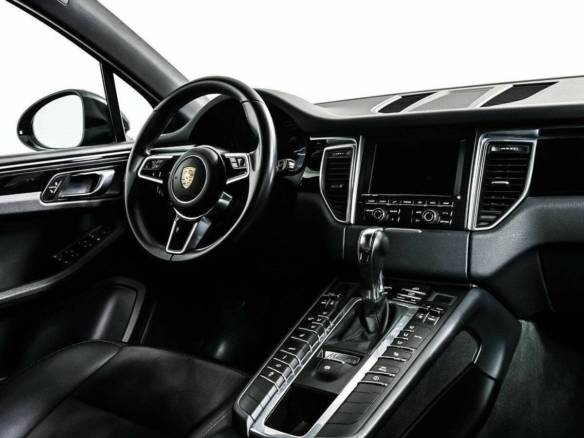 Porsche Macan 2015 года с пробегом. Фото: #8