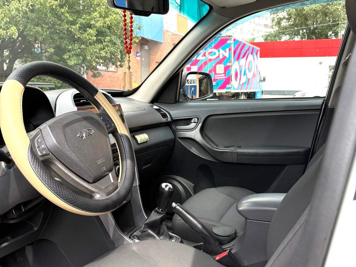 Chery Tiggo (T11) 2013 года с пробегом. Фото: #6