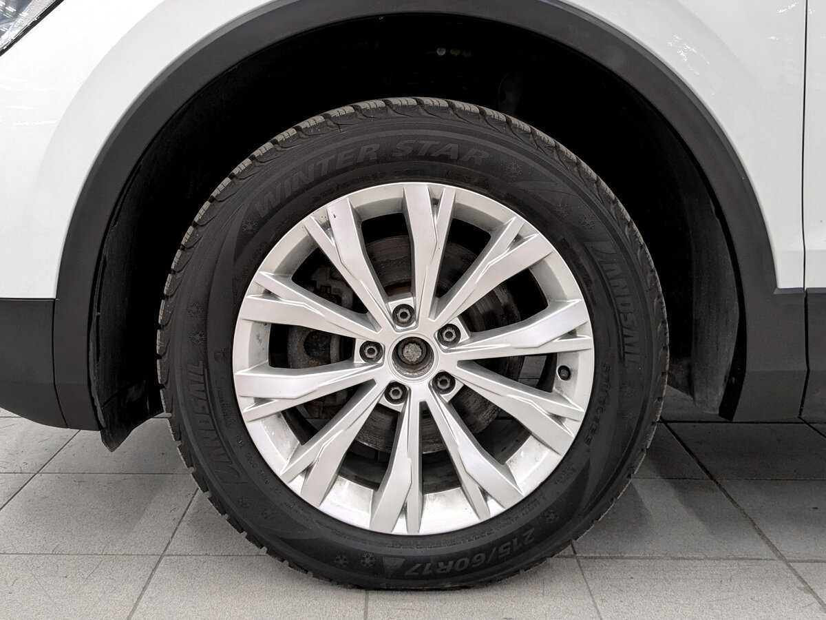 Volkswagen Tiguan 2021 года с пробегом. Фото: #16