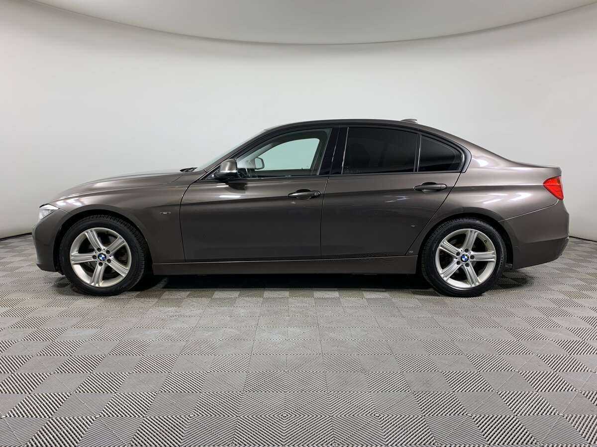BMW 3 серии 2013 года с пробегом. Фото: #7