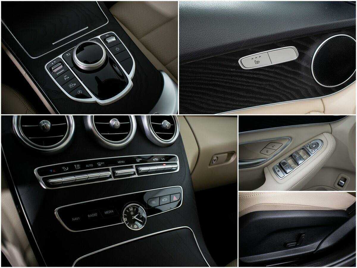 Mercedes-Benz C-Класс 2020 года с пробегом. Фото: #15