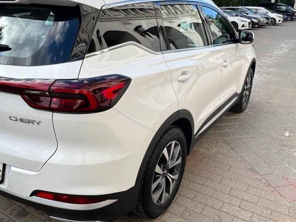 Chery Tiggo 7 Pro 2022 года с пробегом. Фото: #6