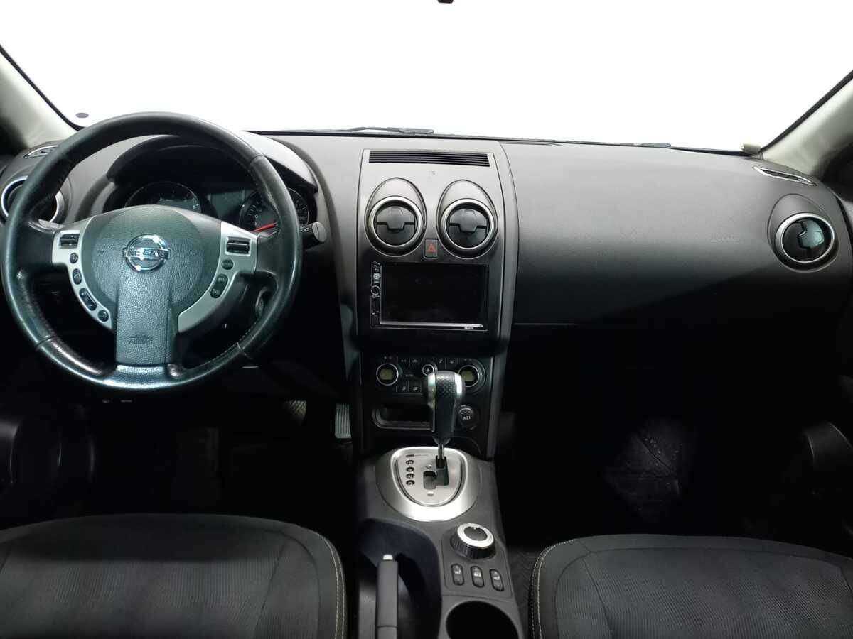 Nissan Qashqai 2010 года с пробегом. Фото: #8