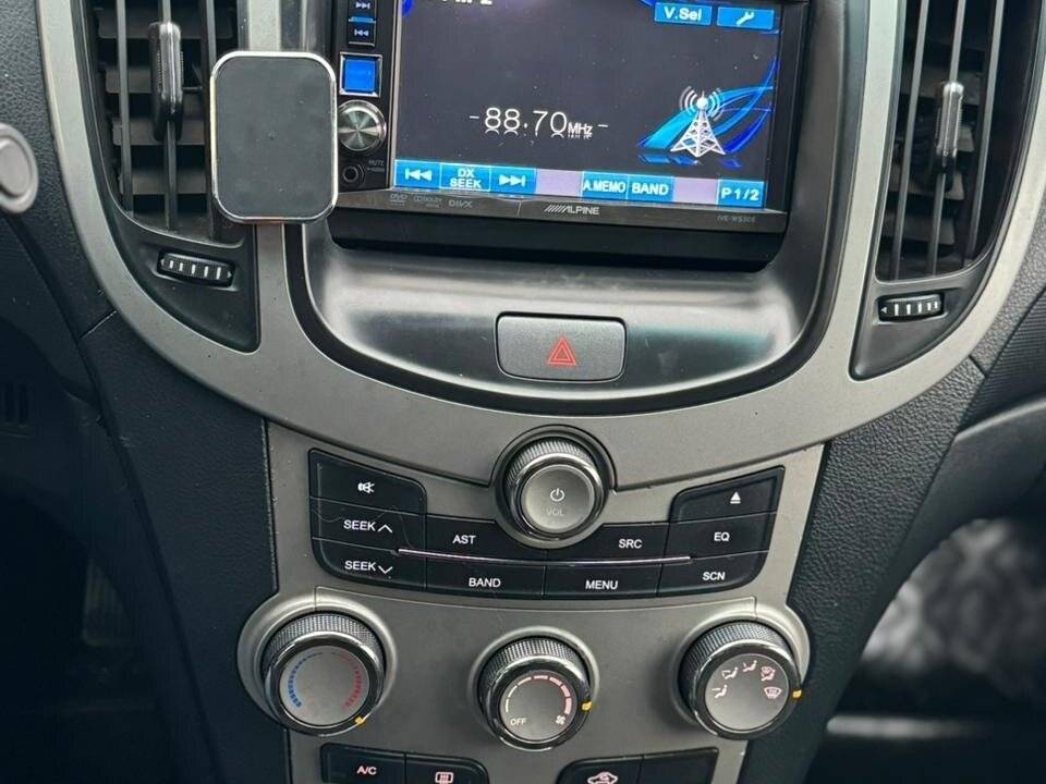 Chery M11 (A3) 2013 года с пробегом. Фото: #11