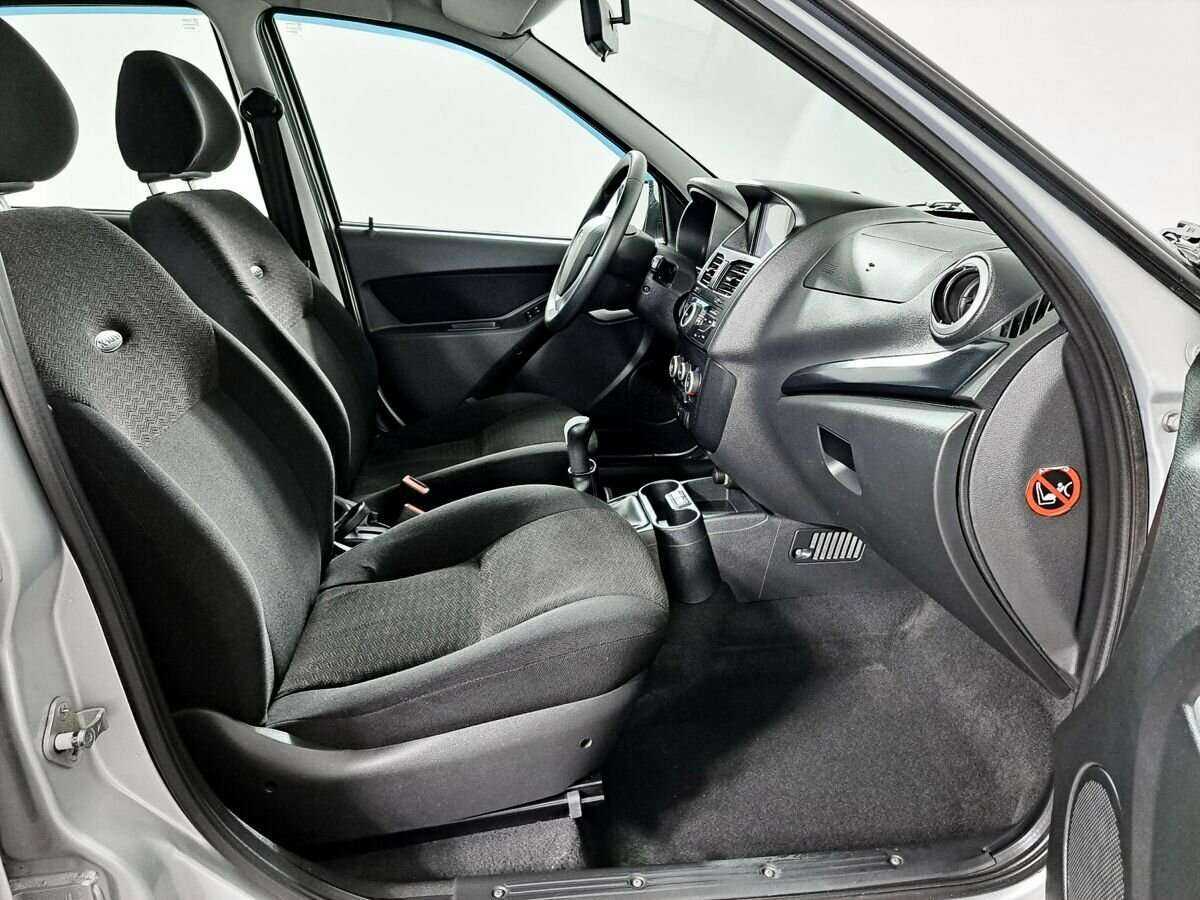 Lada (ВАЗ) Kalina 2013 года с пробегом. Фото: #8