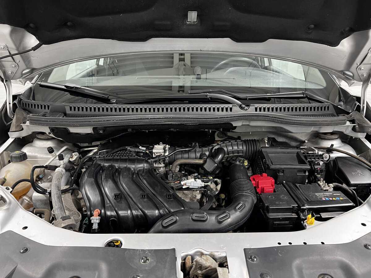 Renault Kaptur 2019 года с пробегом. Фото: #8