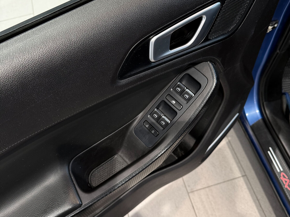 Chery Tiggo 4 2019 года с пробегом. Фото: #8