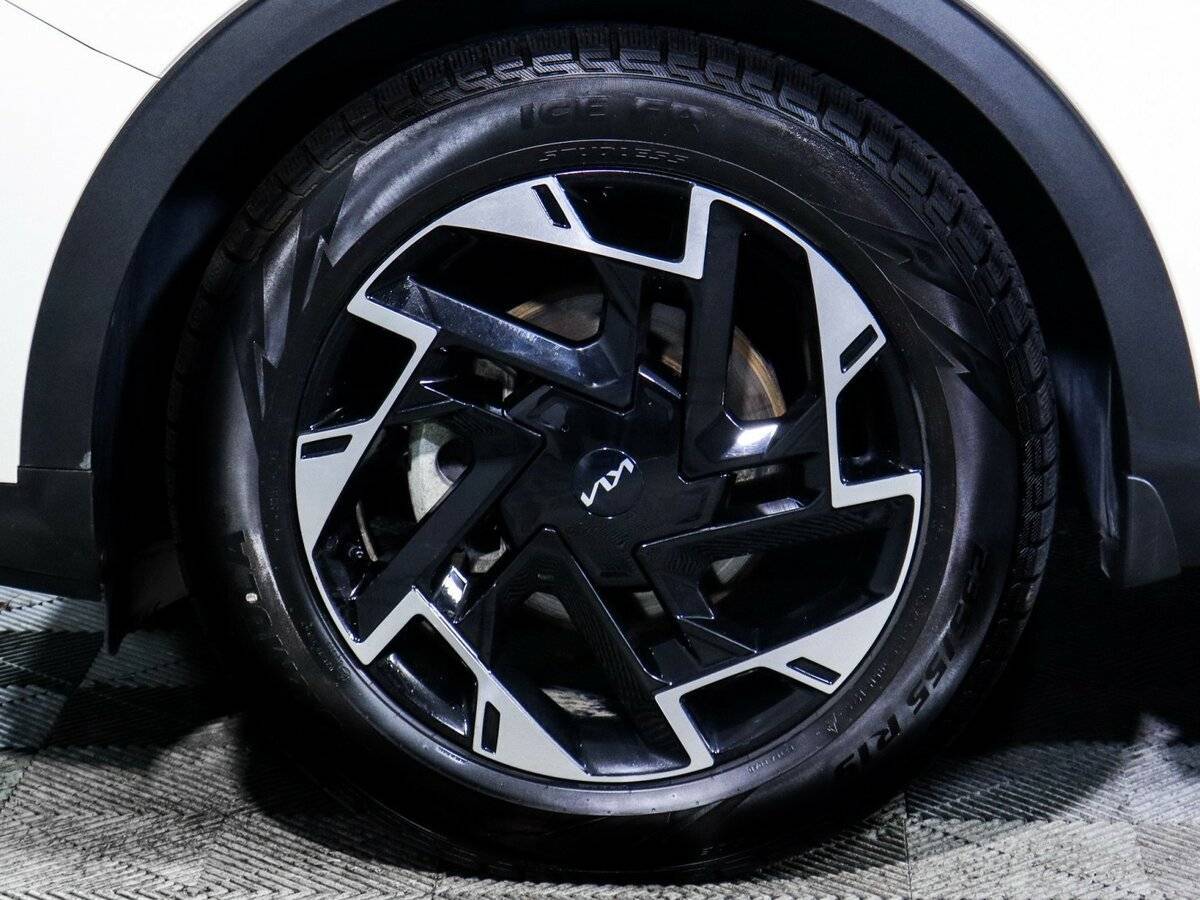 Kia Sportage 2022 года с пробегом. Фото: #14