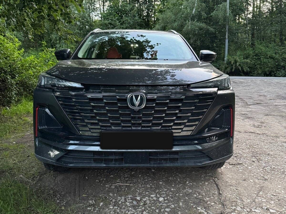 Changan UNI-S (CS55 Plus) 2024 года с пробегом. Посмотреть фото
