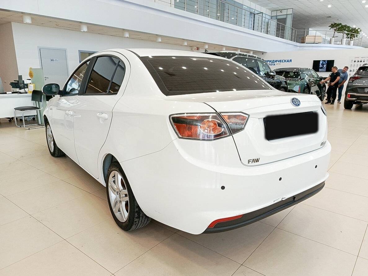 FAW Oley 2014 года с пробегом. Фото: #6