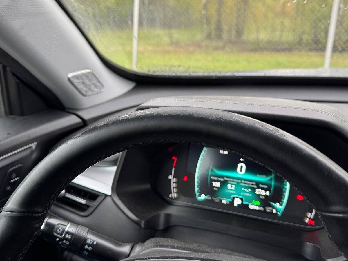 Chery Tiggo 7 Pro 2021 года с пробегом. Фото: #12