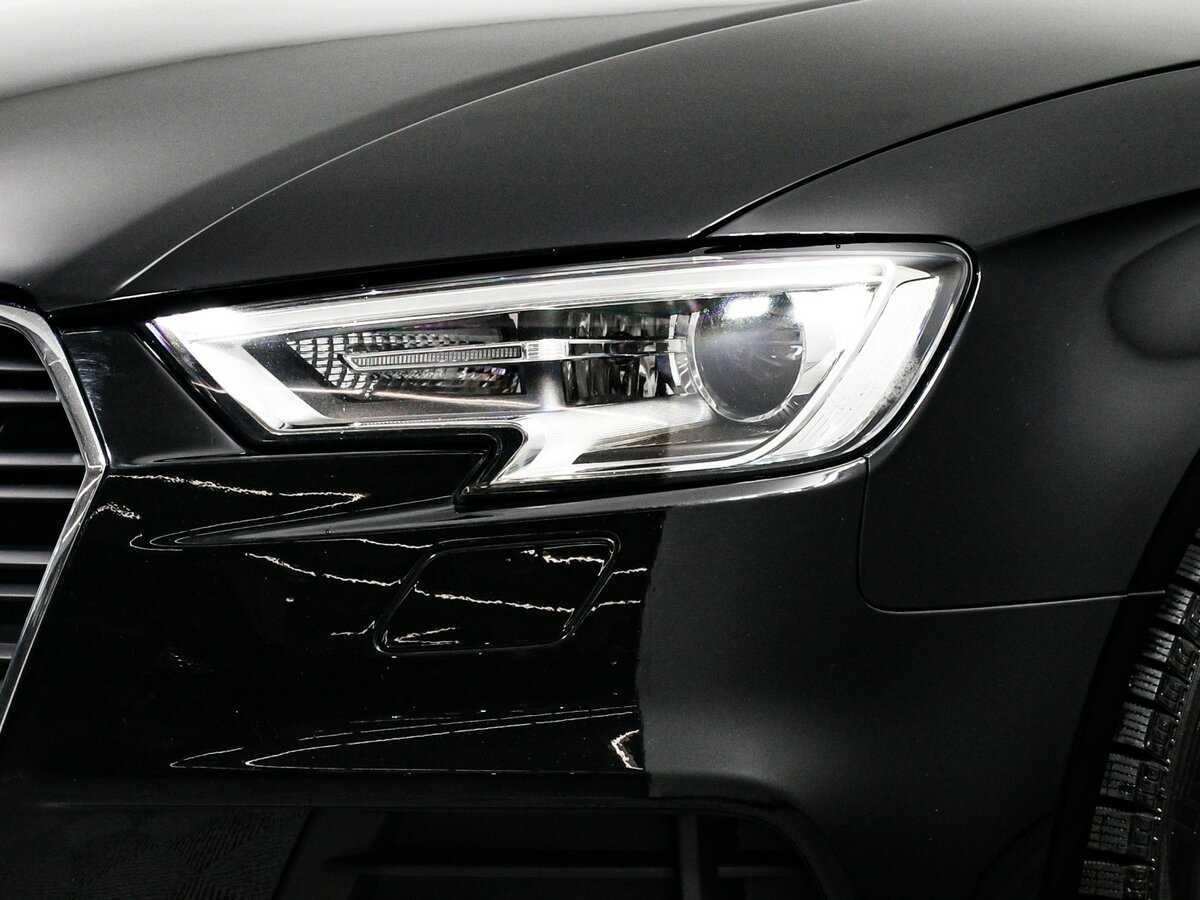 Audi A3 2018 года с пробегом. Фото: #13