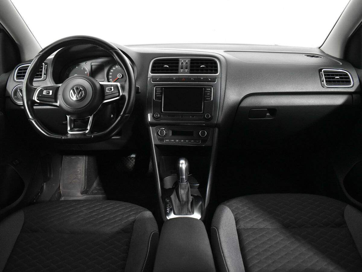 Volkswagen Polo 2019 года с пробегом. Фото: #10