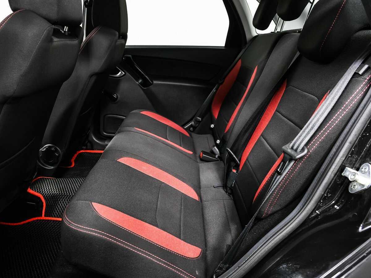 Lada (ВАЗ) Granta 2023 года с пробегом. Фото: #12