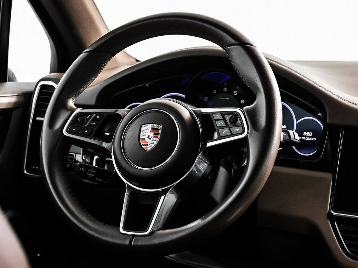 Porsche Cayenne 2019 года с пробегом. Фото: #11