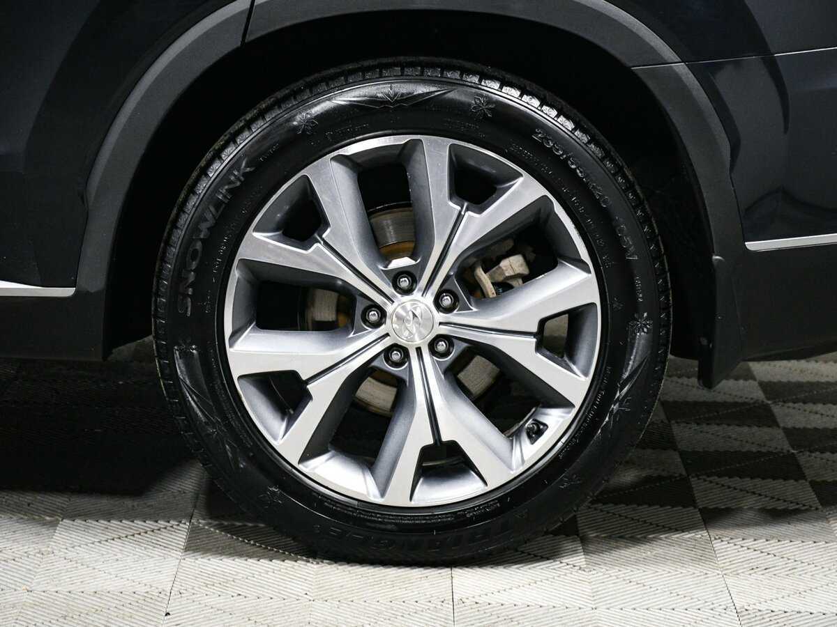 Hyundai Palisade 2019 года с пробегом. Фото: #12