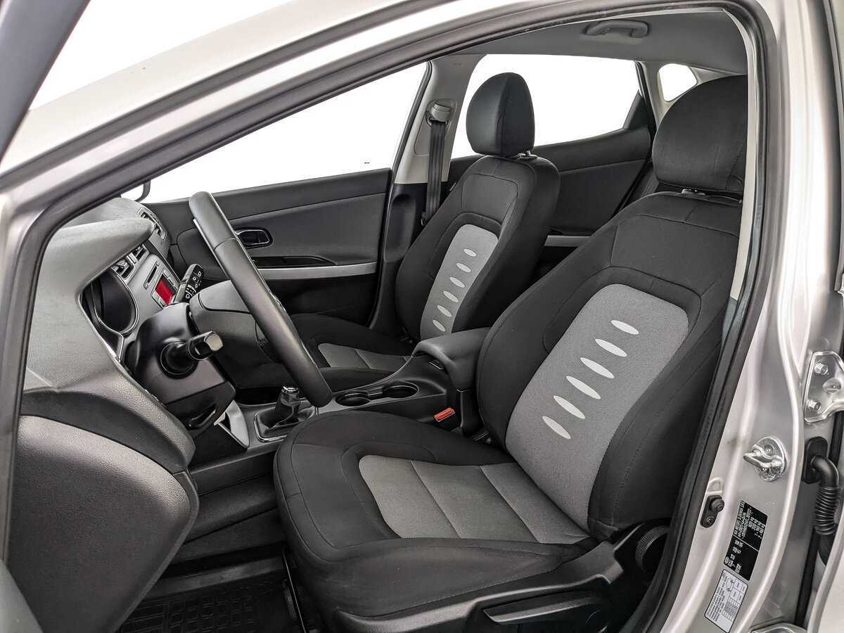 Kia Ceed 2015 года с пробегом. Фото: #15