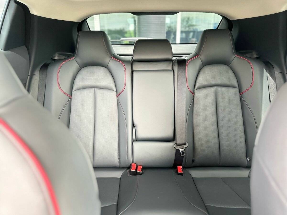 Changan UNI-T 2024 года с пробегом. Фото: #10