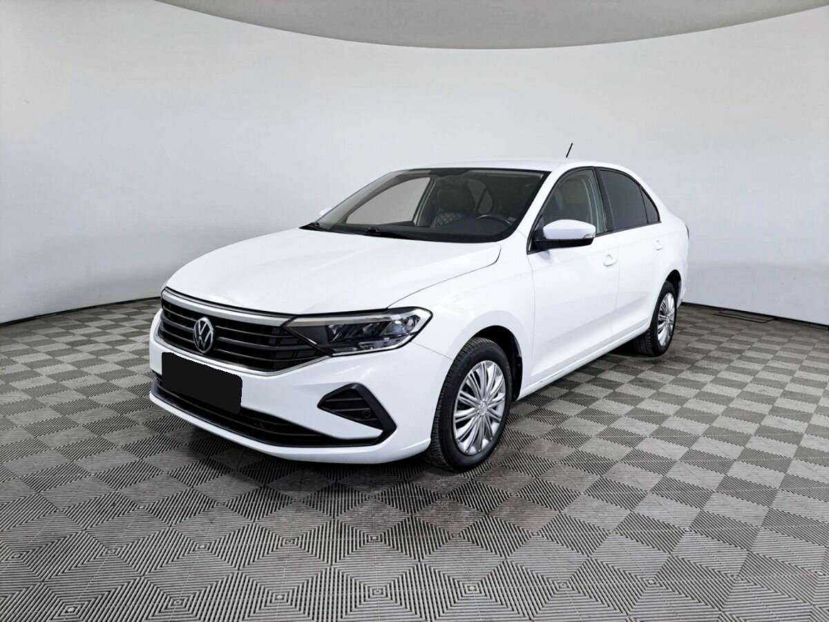 Volkswagen Polo 2020 года с пробегом. Посмотреть фото