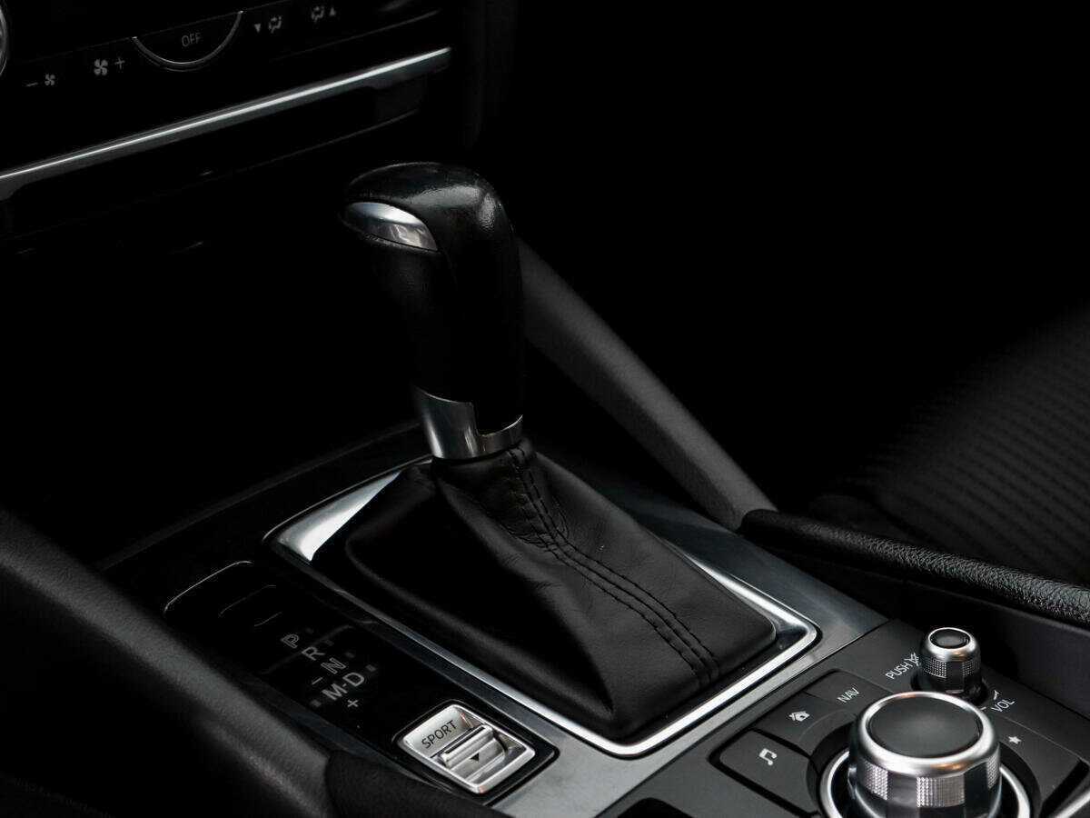 Mazda 6 2017 года с пробегом. Фото: #14