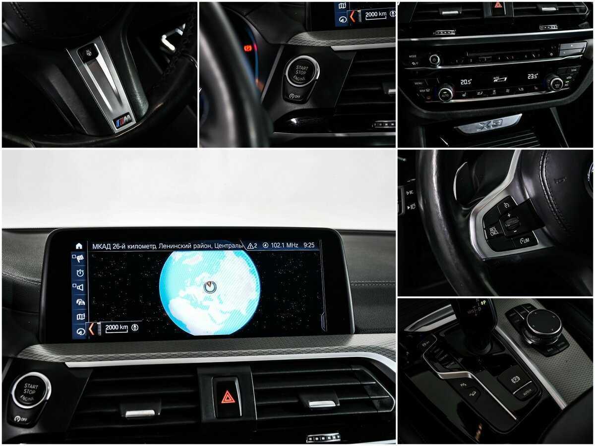 BMW X3 2018 года с пробегом. Фото: #17