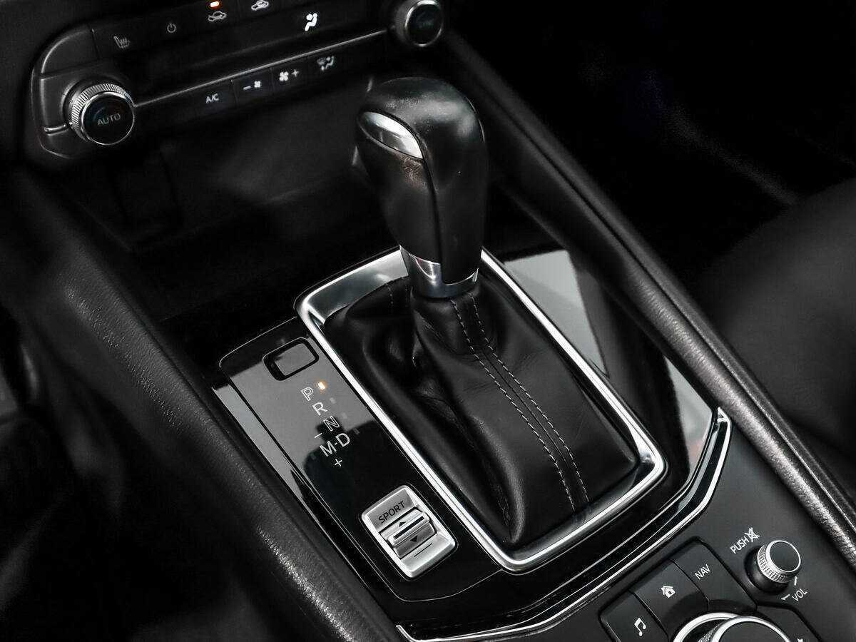 Mazda CX-5 2022 года с пробегом. Фото: #9