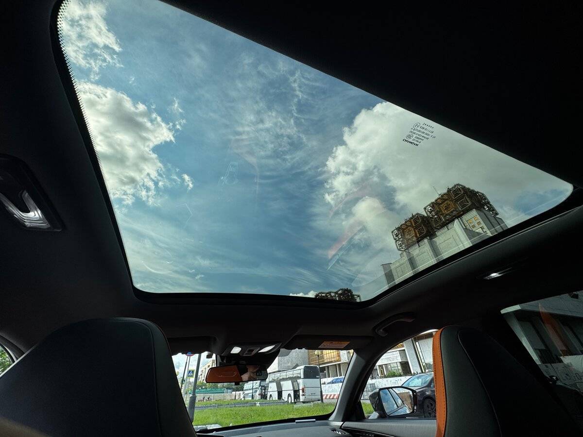 Changan UNI-V 2023 года с пробегом. Фото: #12