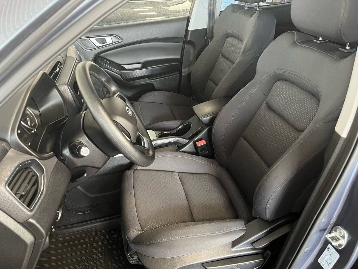 Chery Tiggo 4 2020 года с пробегом. Фото: #20