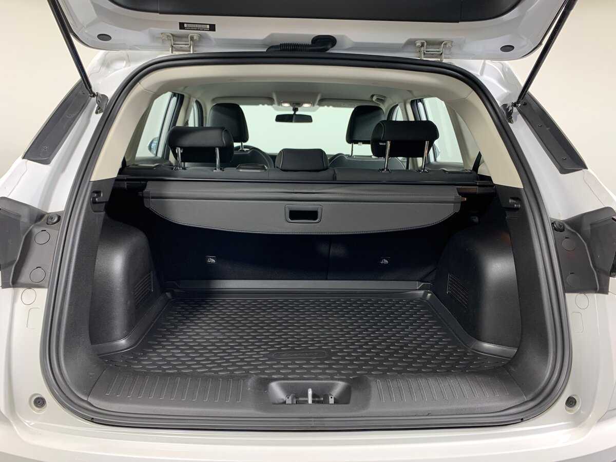 Changan CS35 Plus 2022 года с пробегом. Фото: #13