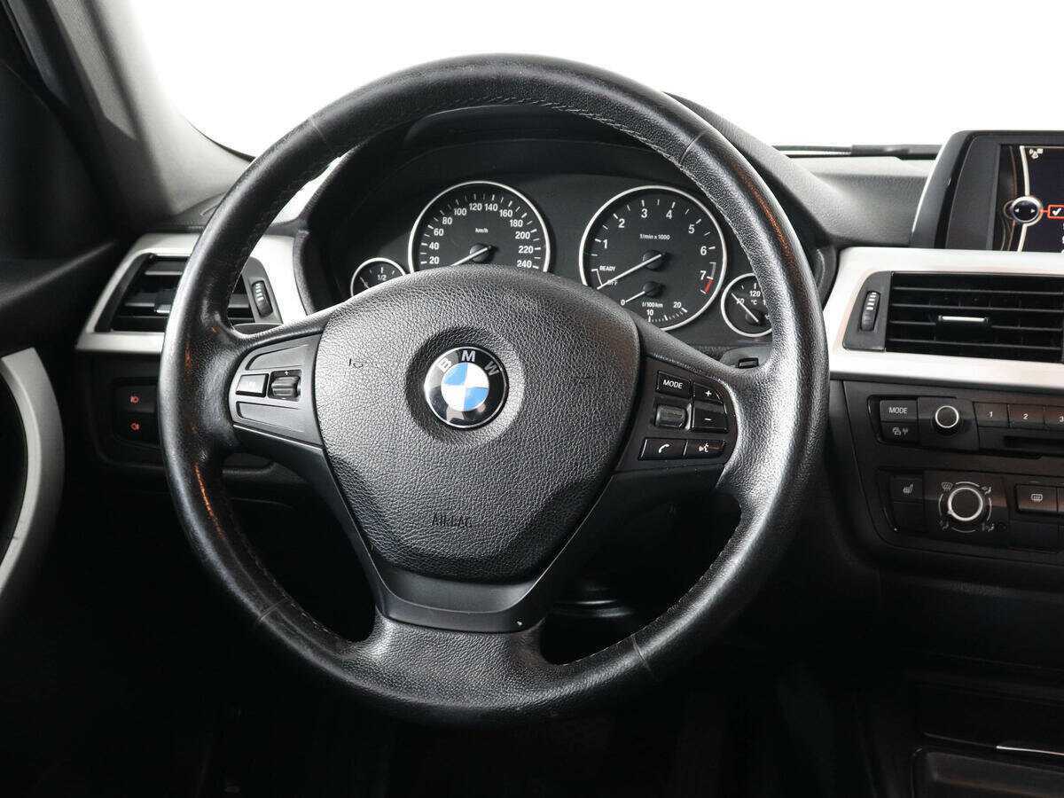 BMW 3 серии 2013 года с пробегом. Фото: #14