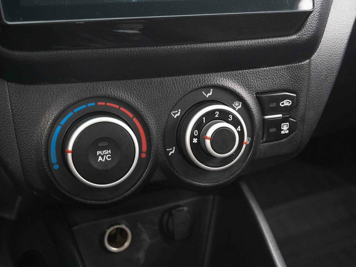 Kia Rio 2014 года с пробегом. Фото: #17