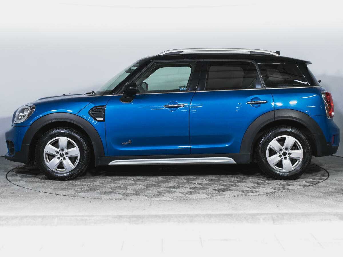 Mini Countryman 2018 года с пробегом. Фото: #7