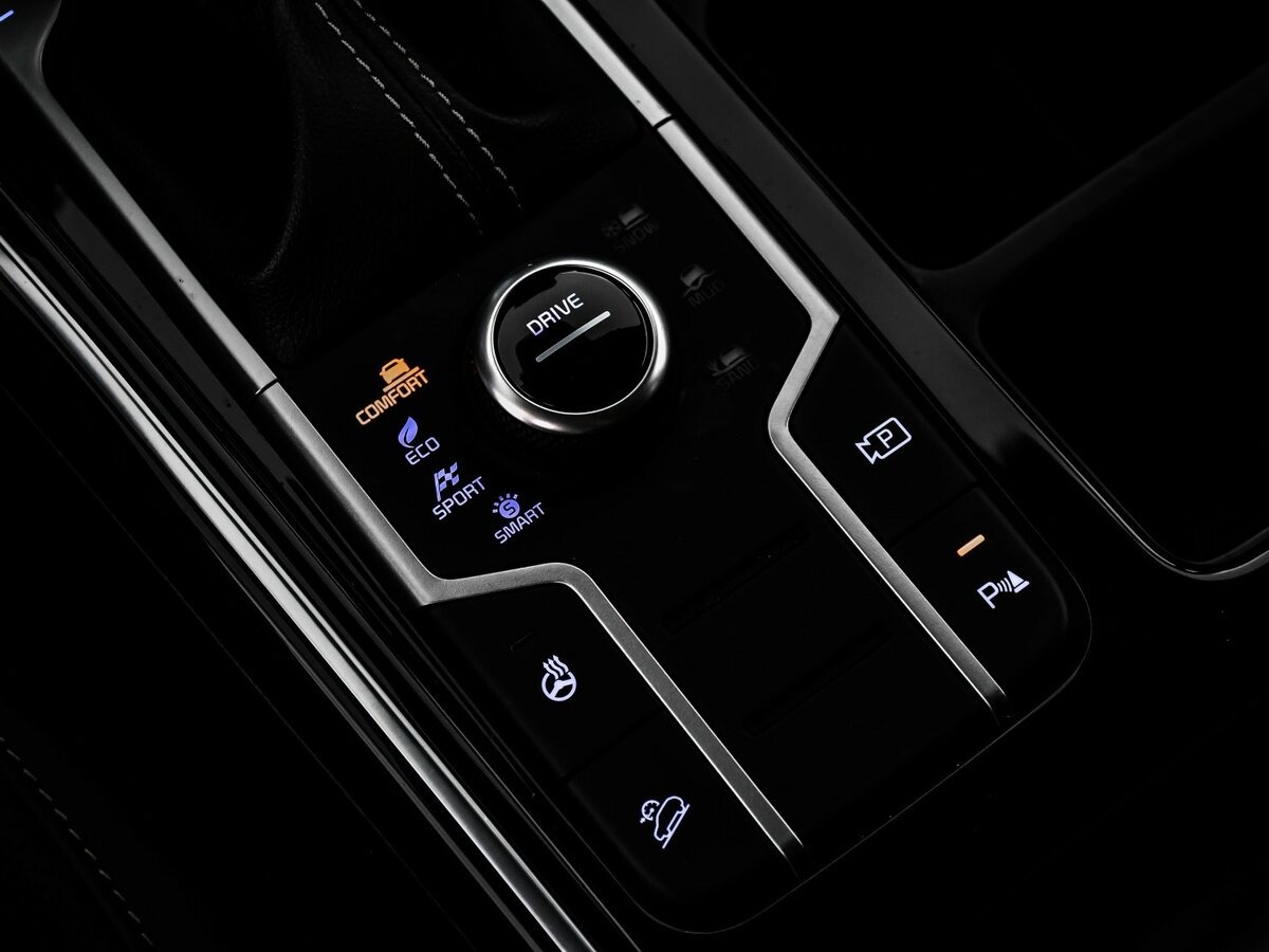 Kia Sorento 2020 года с пробегом. Фото: #15