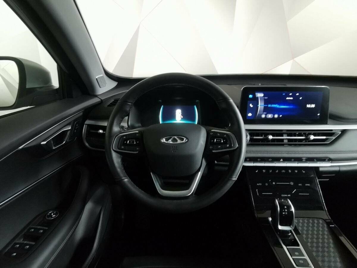 Chery Tiggo 7 Pro 2023 года с пробегом. Фото: #14