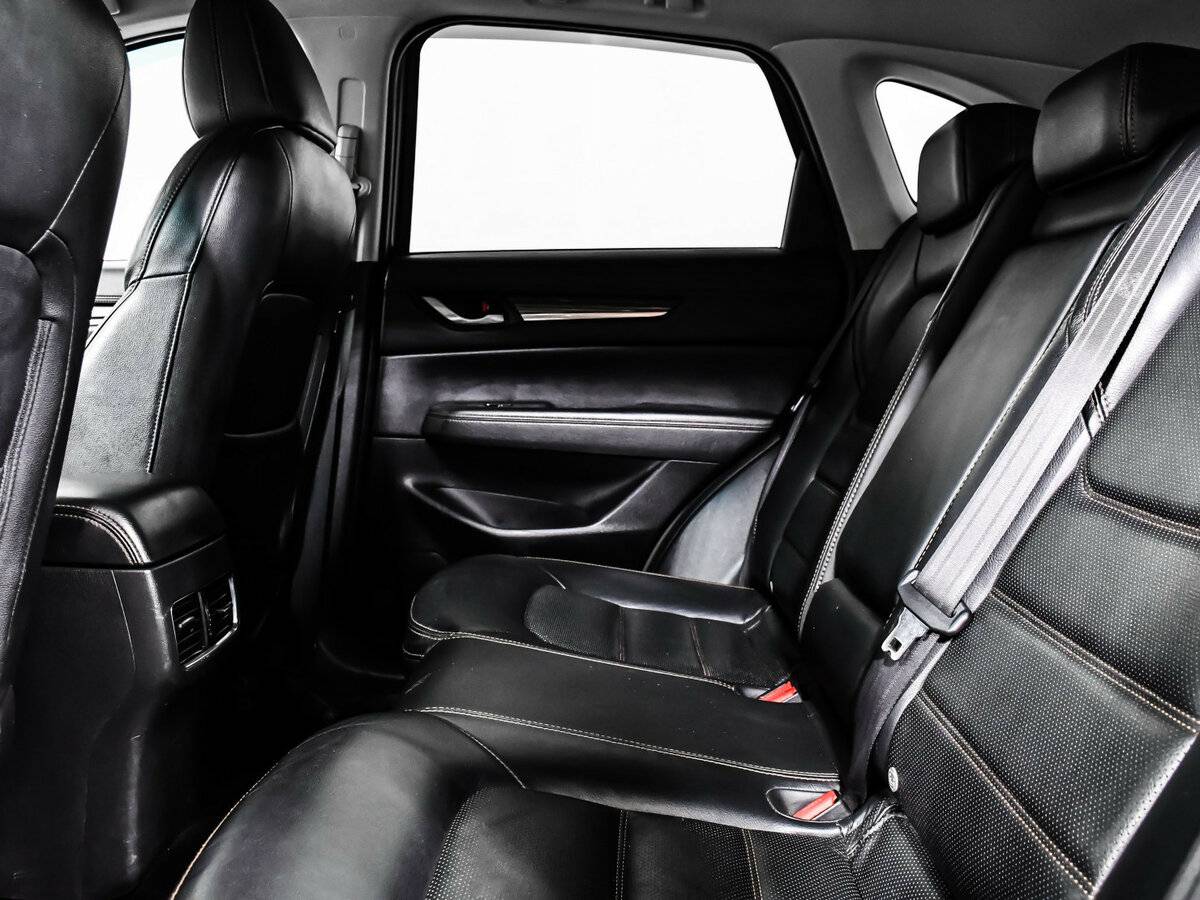 Mazda CX-5 2018 года с пробегом. Фото: #9