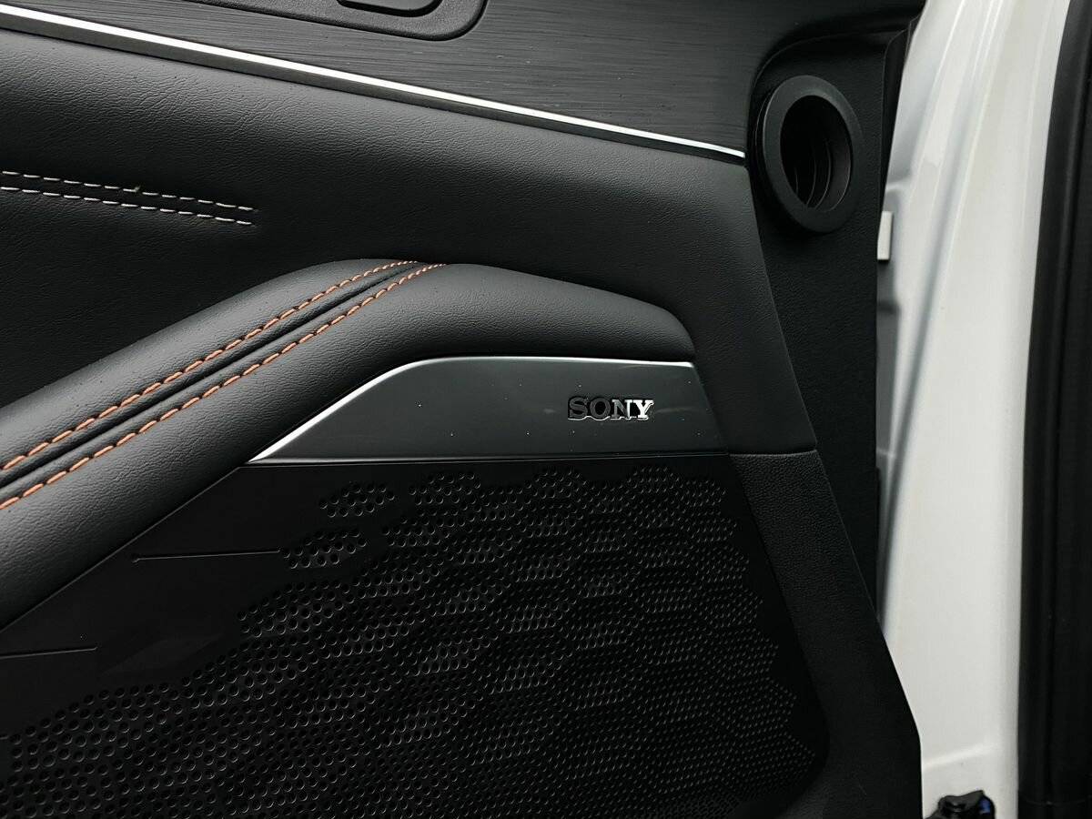 Changan UNI-K 2022 года с пробегом. Фото: #22