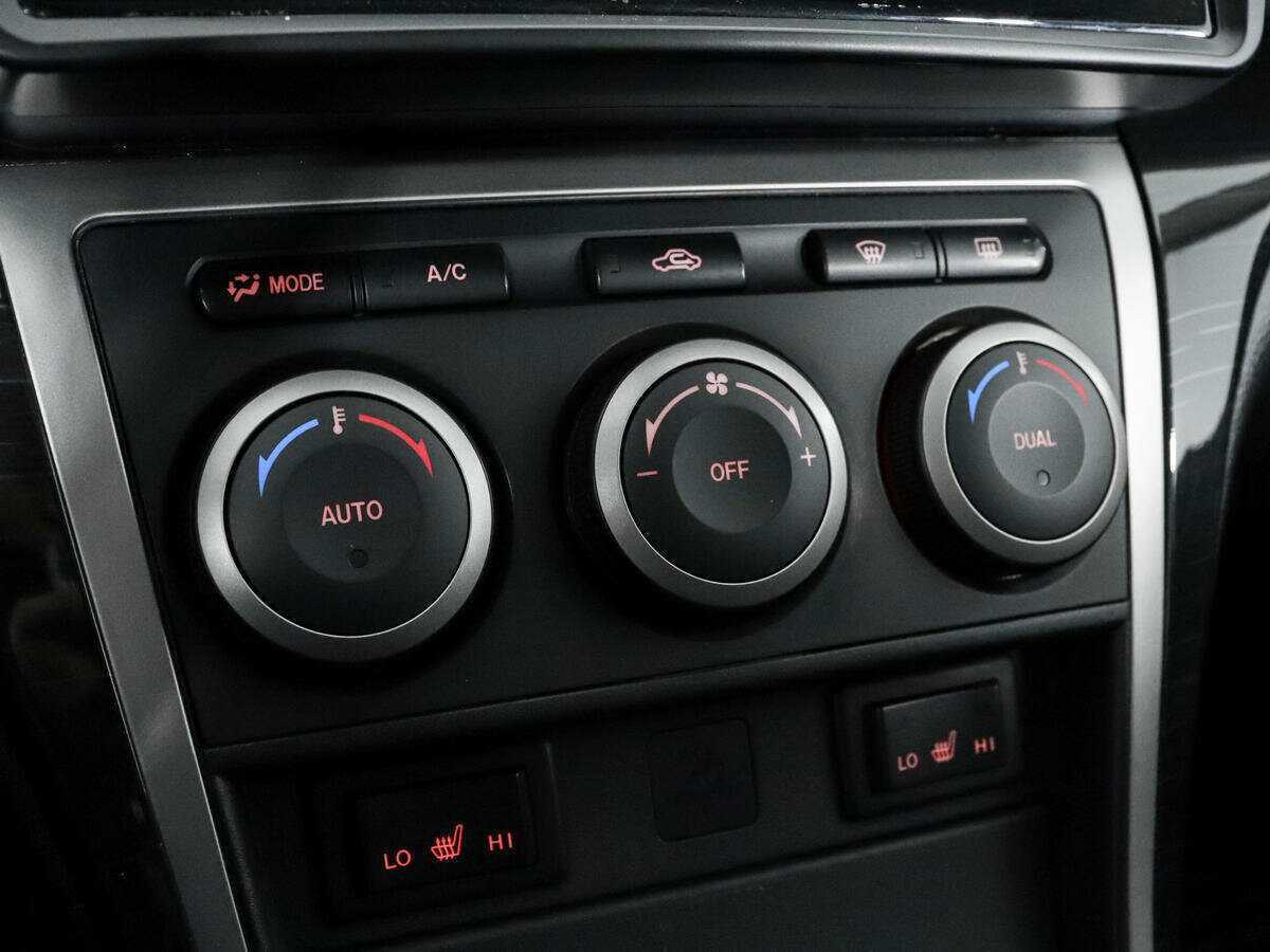 Mazda 6 2008 года с пробегом. Фото: #10