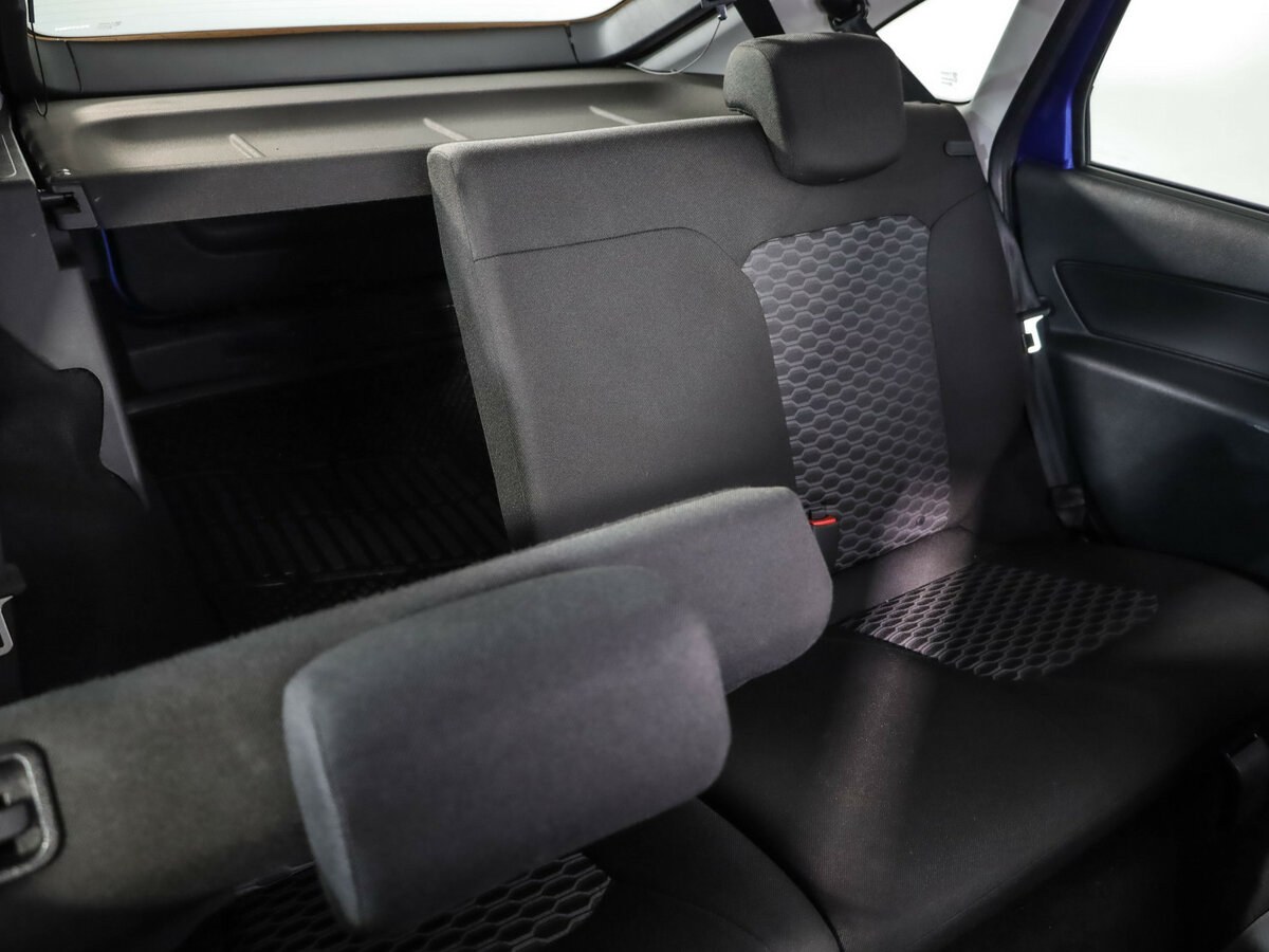 Lada (ВАЗ) Granta 2022 года с пробегом. Фото: #23