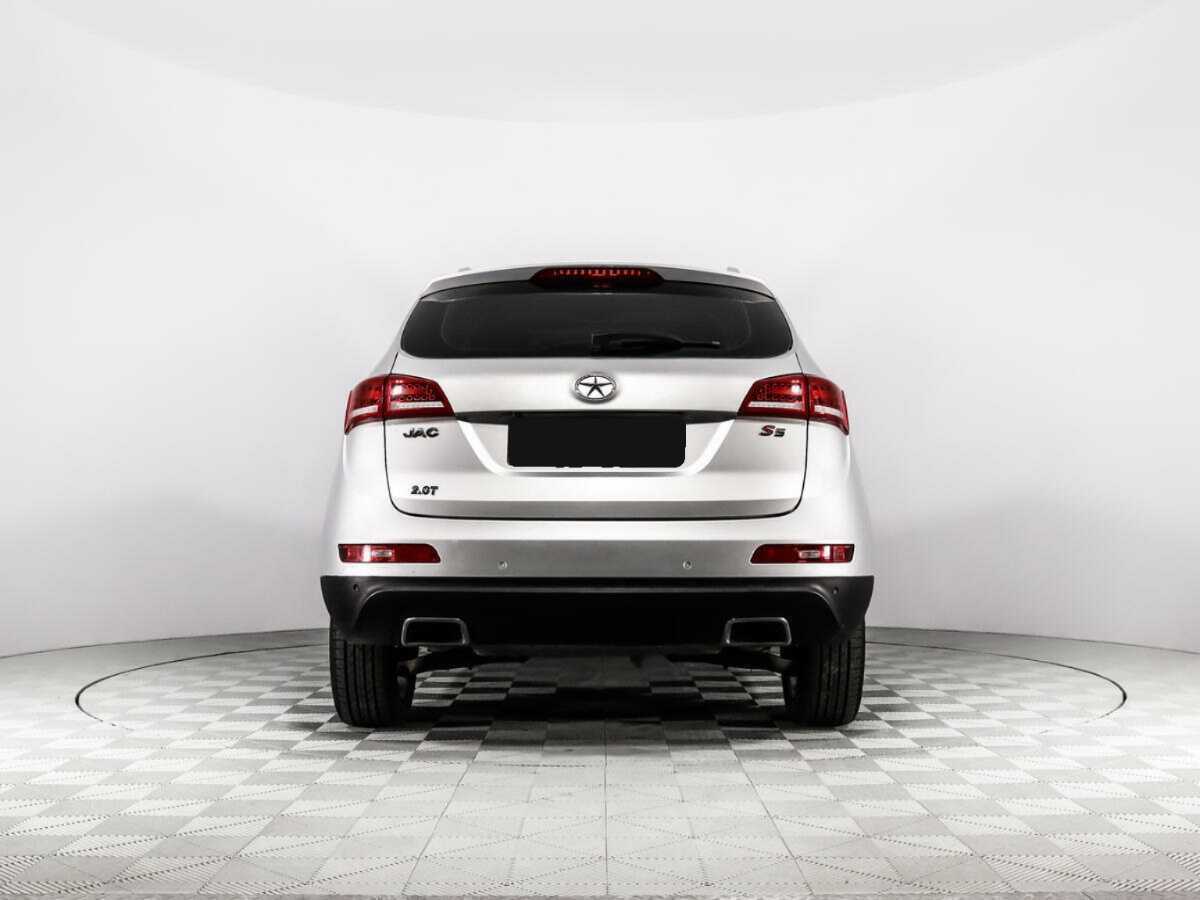 JAC S5 (Eagle) 2019 года с пробегом. Фото: #5